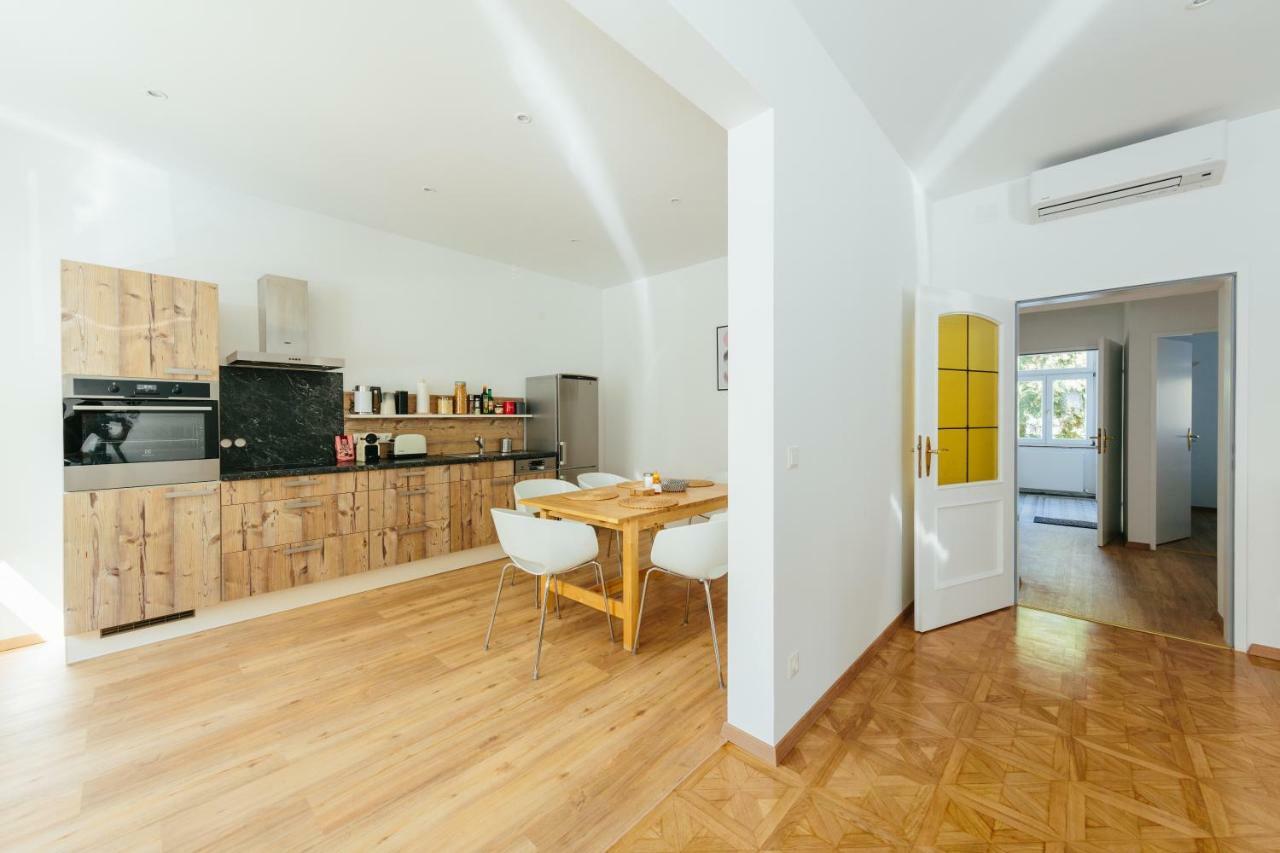 Apartment The Newpast Wien